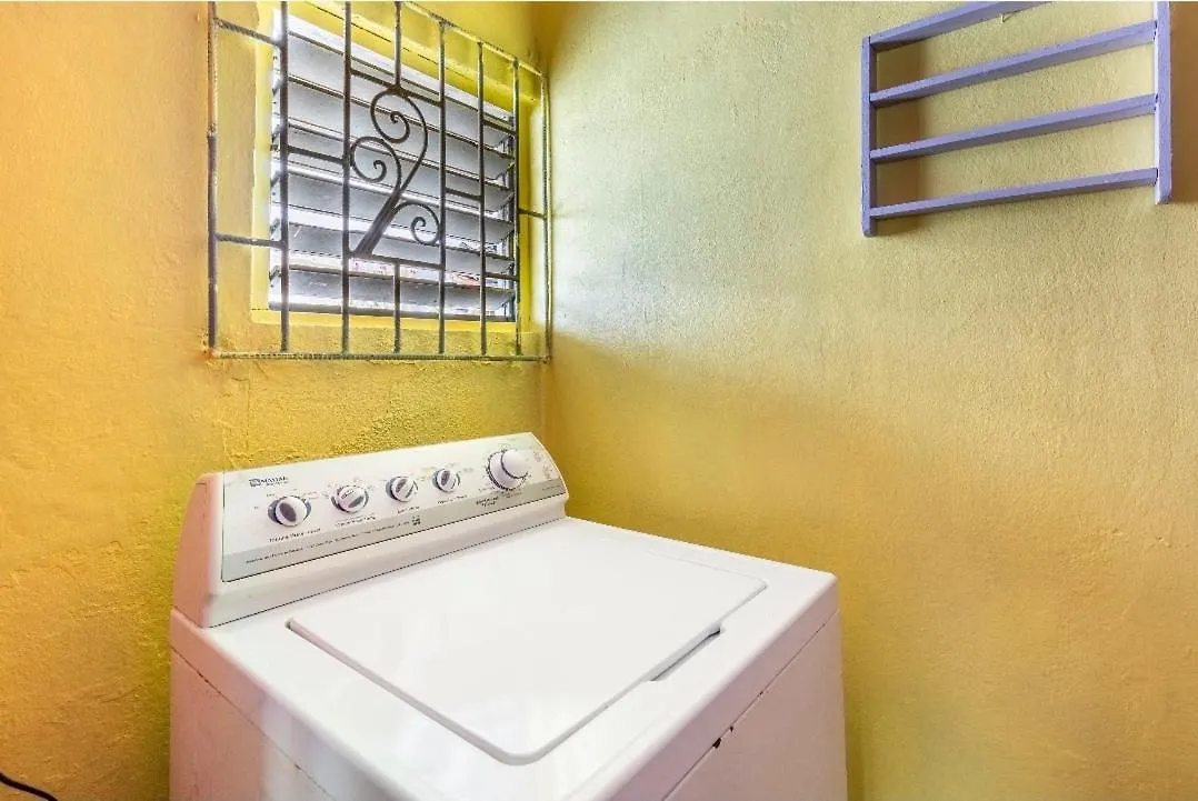 Colorful Private Room Oasis Montego Bay Homestay
